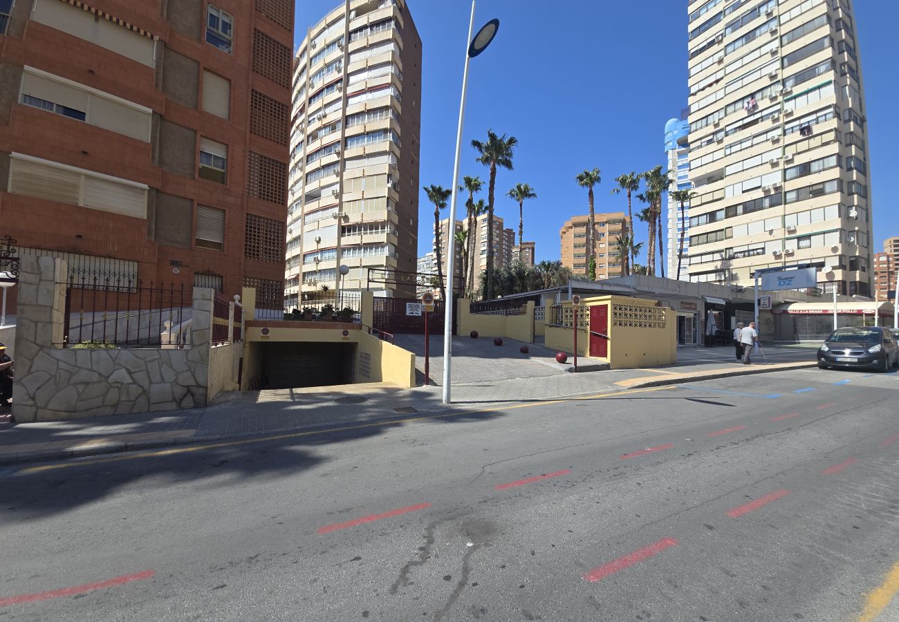 Apartamento em Benidorm - LAS ADELFAS (2 QUARTOS)