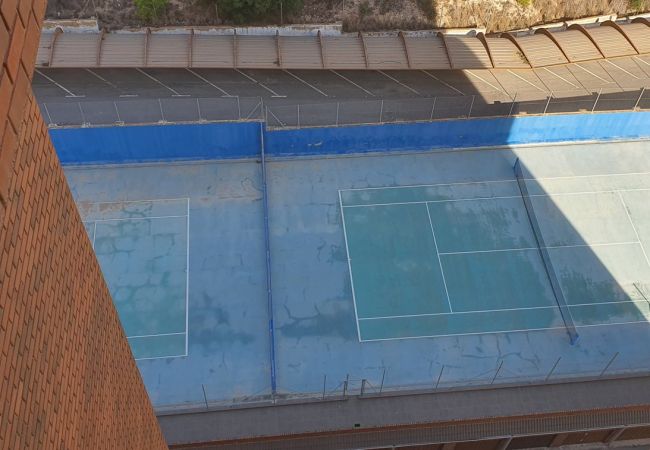 Apartamento em Benidorm - COBLANCA 20 (2 QUARTOS) Apartamento em Benidorm - COBLANCA 20 (2 QUARTOS)