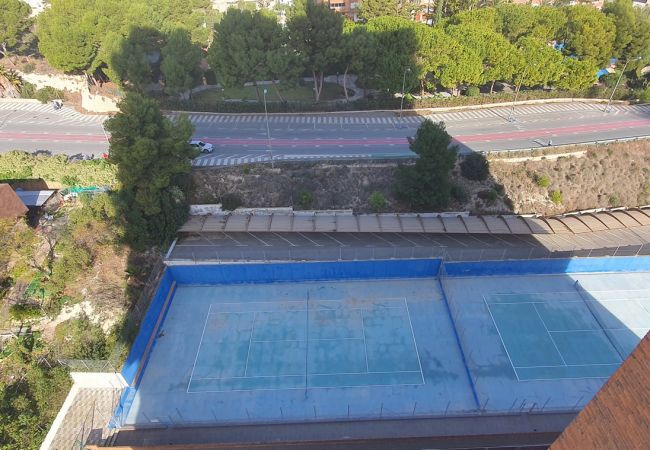 Apartamento em Benidorm - COBLANCA 20 (2 QUARTOS) Apartamento em Benidorm - COBLANCA 20 (2 QUARTOS)