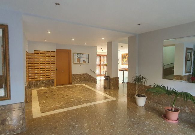 Apartamento em Benidorm - COBLANCA 20 (2 QUARTOS) Apartamento em Benidorm - COBLANCA 20 (2 QUARTOS)