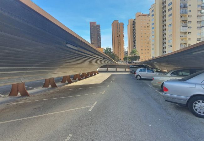 Apartamento em Benidorm - COBLANCA 20 (2 QUARTOS) Apartamento em Benidorm - COBLANCA 20 (2 QUARTOS)