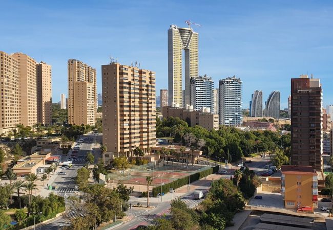 Apartamento em Benidorm - COBLANCA 20 (2 QUARTOS) Apartamento em Benidorm - COBLANCA 20 (2 QUARTOS)