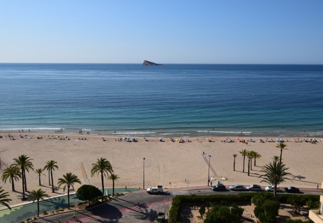 Apartamento em Benidorm - PRINCIPADO MARINA (3 QUARTOS)