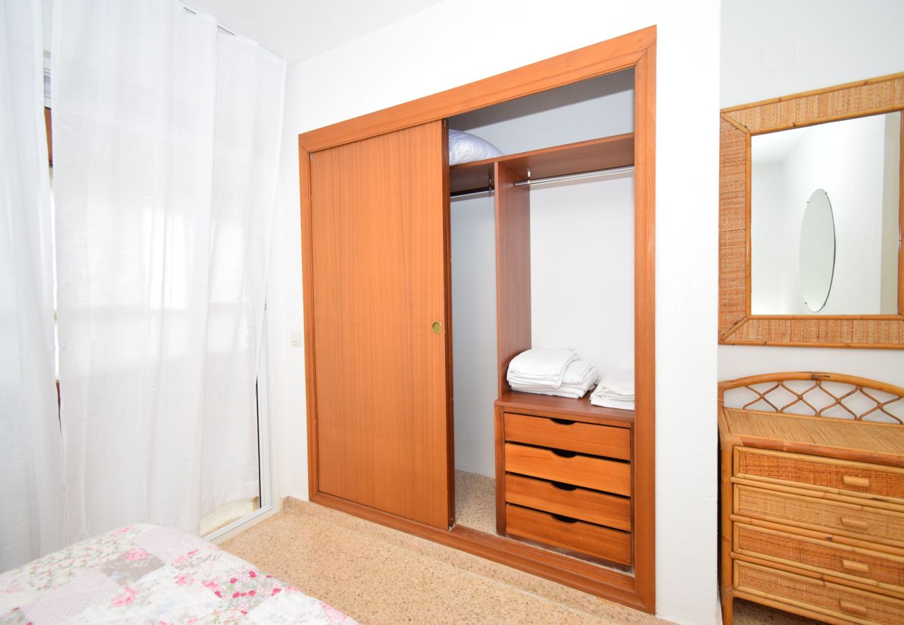 Apartamento em Benidorm - PRINCIPADO MARINA (3 QUARTOS)