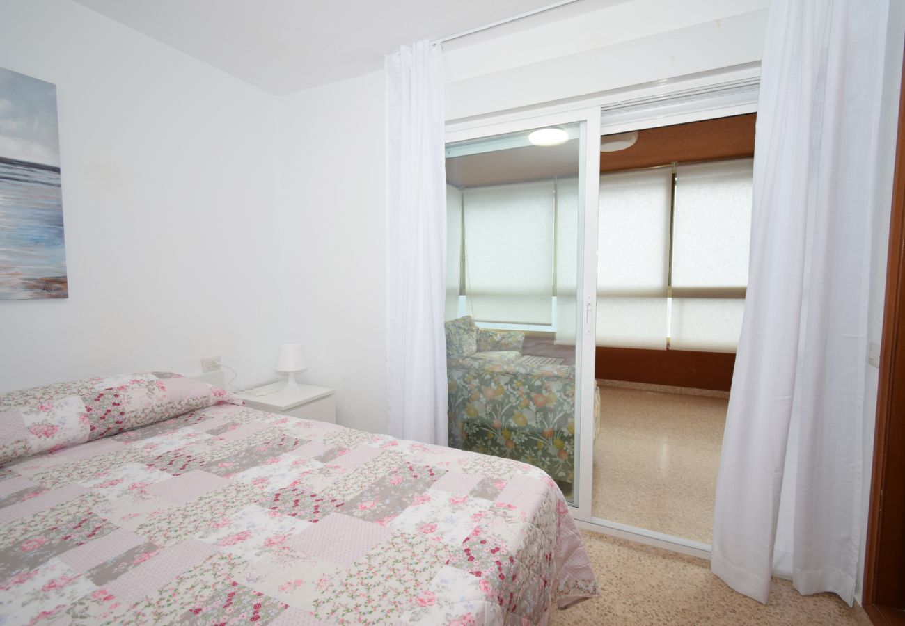 Apartamento em Benidorm - PRINCIPADO MARINA (3 QUARTOS)