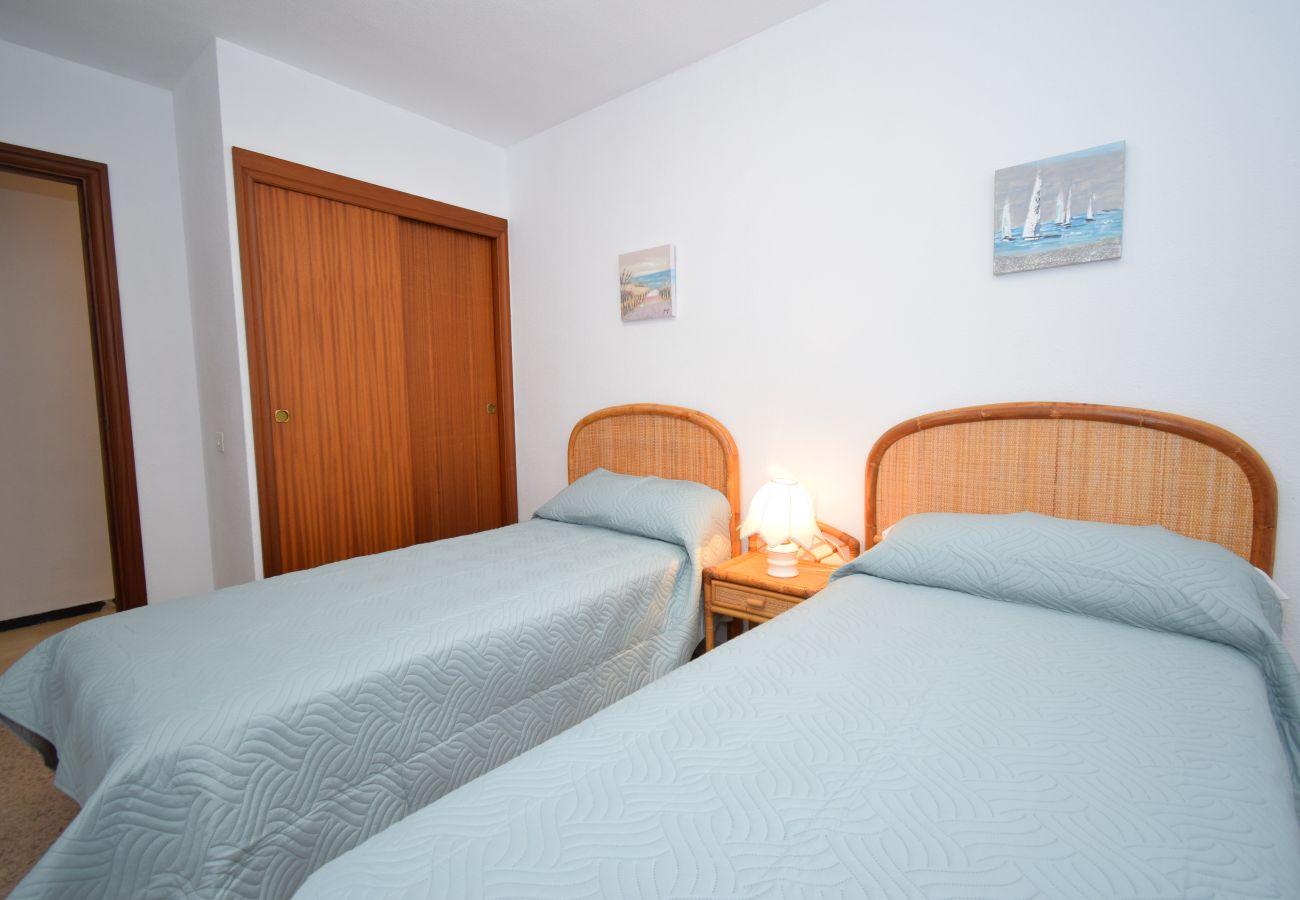 Apartamento em Benidorm - PRINCIPADO MARINA (3 QUARTOS)