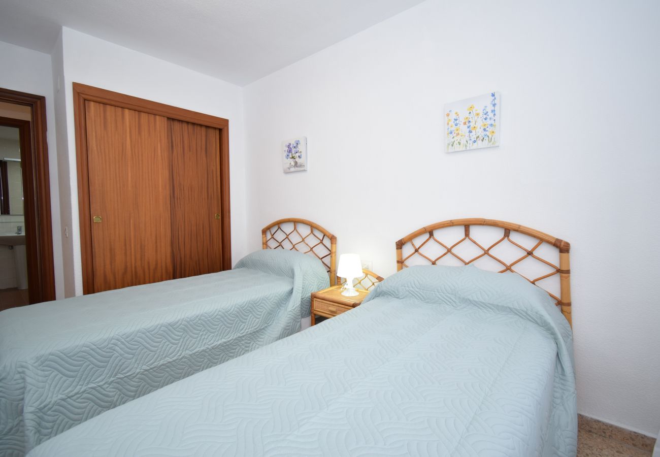 Apartamento em Benidorm - PRINCIPADO MARINA (3 QUARTOS)