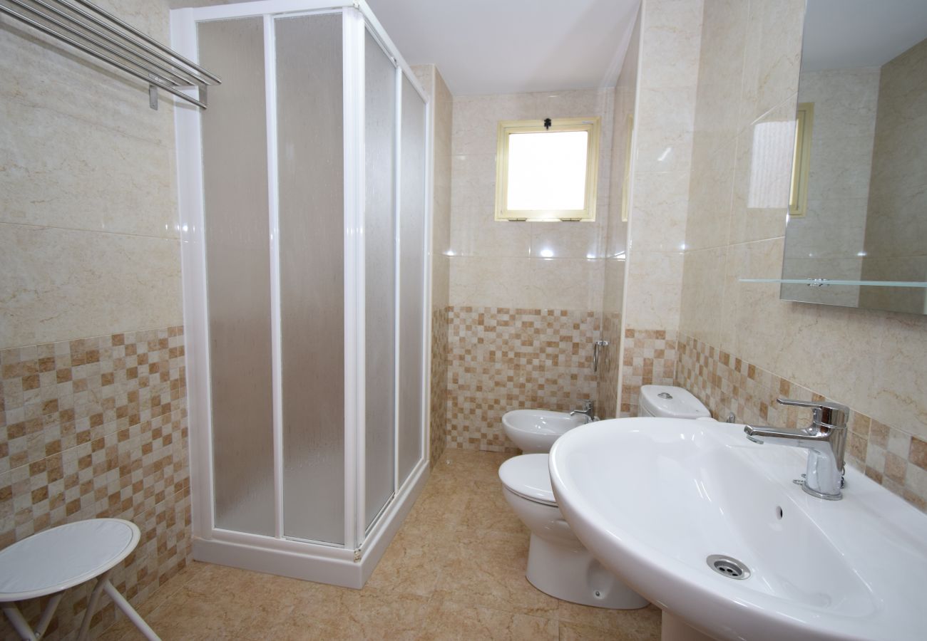 Apartamento em Benidorm - PRINCIPADO MARINA (3 QUARTOS)