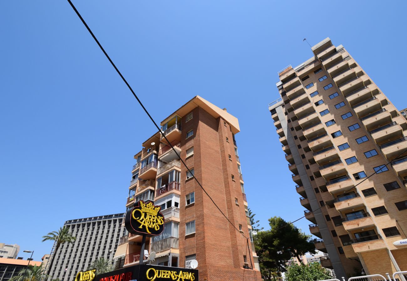 Apartamento em Benidorm - OCEAN 3 -  PLUS (2 QUARTOS)