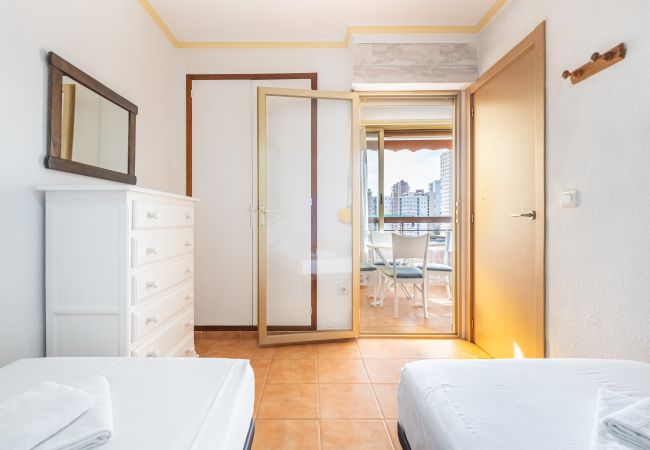 Estúdio em Benidorm - ACUARIUM 3 (STUDIO) Estúdio em Benidorm - ACUARIUM 3 (STUDIO)