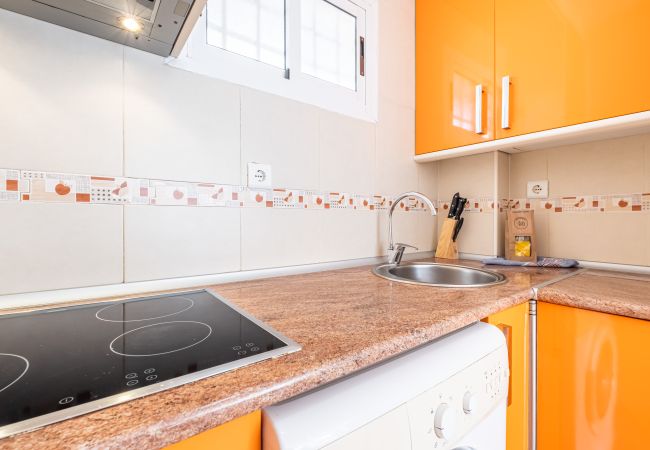 Estúdio em Benidorm - ACUARIUM 3 (STUDIO) Estúdio em Benidorm - ACUARIUM 3 (STUDIO)