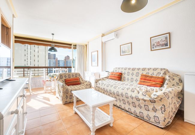 Estúdio em Benidorm - ACUARIUM 3 (STUDIO) Estúdio em Benidorm - ACUARIUM 3 (STUDIO)