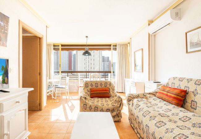 Estúdio em Benidorm - ACUARIUM 3 (STUDIO) Estúdio em Benidorm - ACUARIUM 3 (STUDIO)