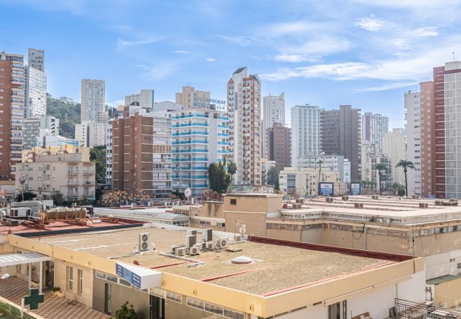 Estúdio em Benidorm - ACUARIUM 3 (STUDIO) Estúdio em Benidorm - ACUARIUM 3 (STUDIO)