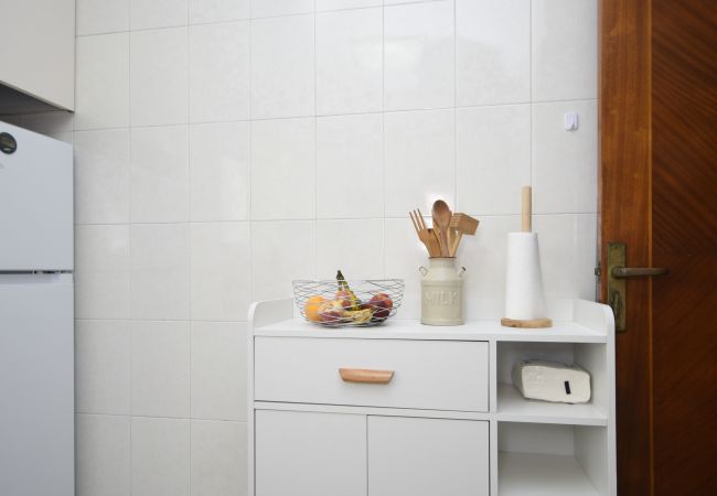 Apartamento em Cala de Finestrat - MARINA BAIXA (2 QUARTOS) Apartamento em Cala de Finestrat - MARINA BAIXA (2 QUARTOS)