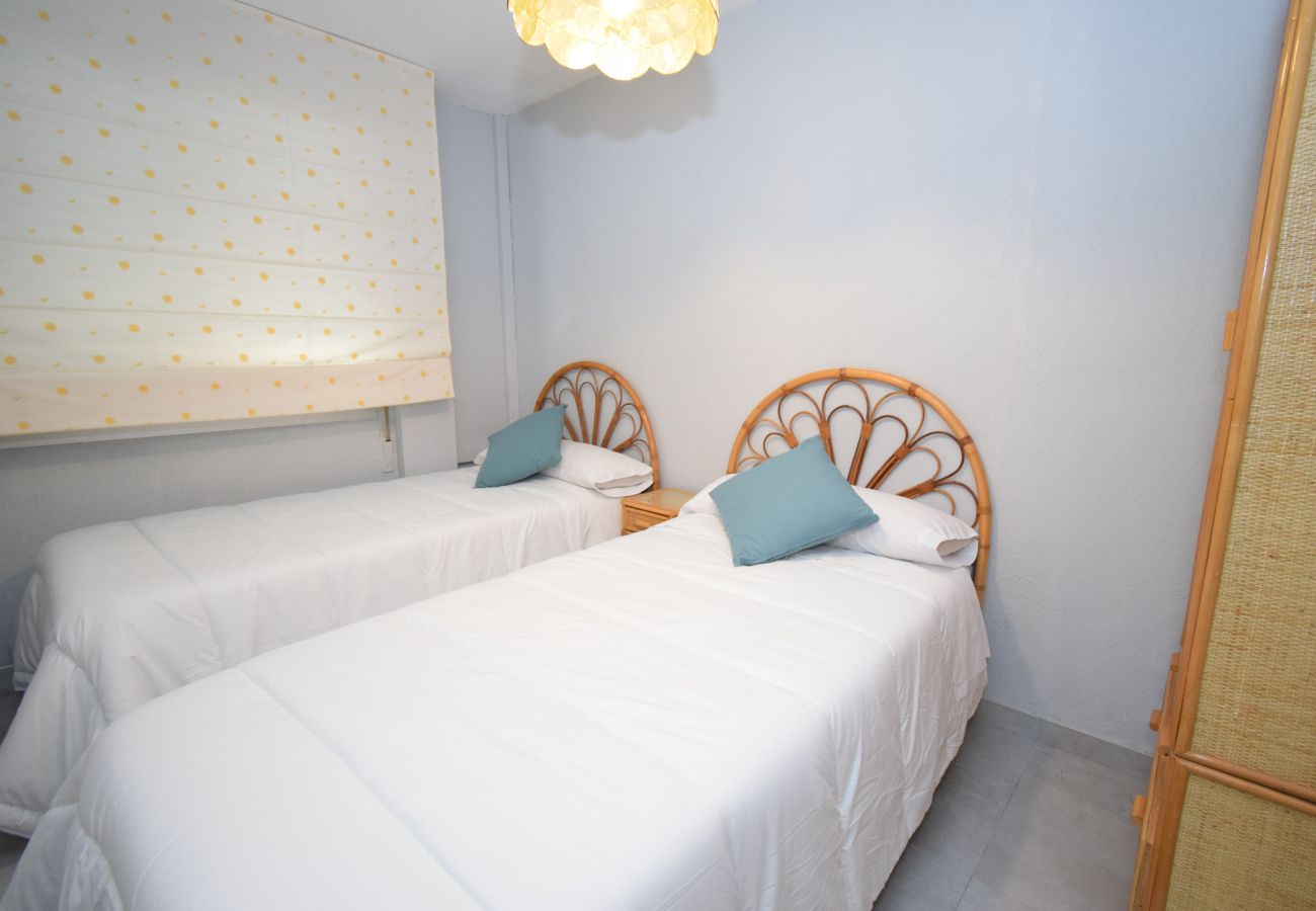 Apartamento em Finestrat - MARINA BAIXA (2 QUARTOS)