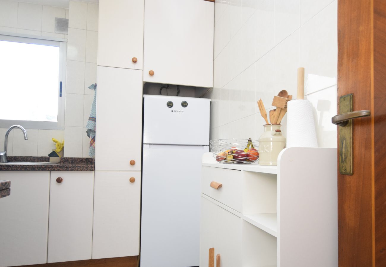 Apartamento em Cala de Finestrat - MARINA BAIXA (2 QUARTOS)