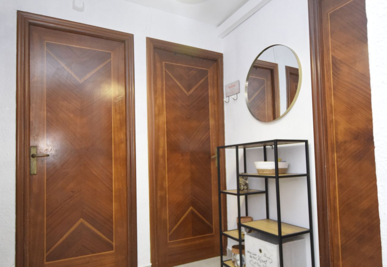 Apartamento em Cala de Finestrat - MARINA BAIXA (2 QUARTOS)