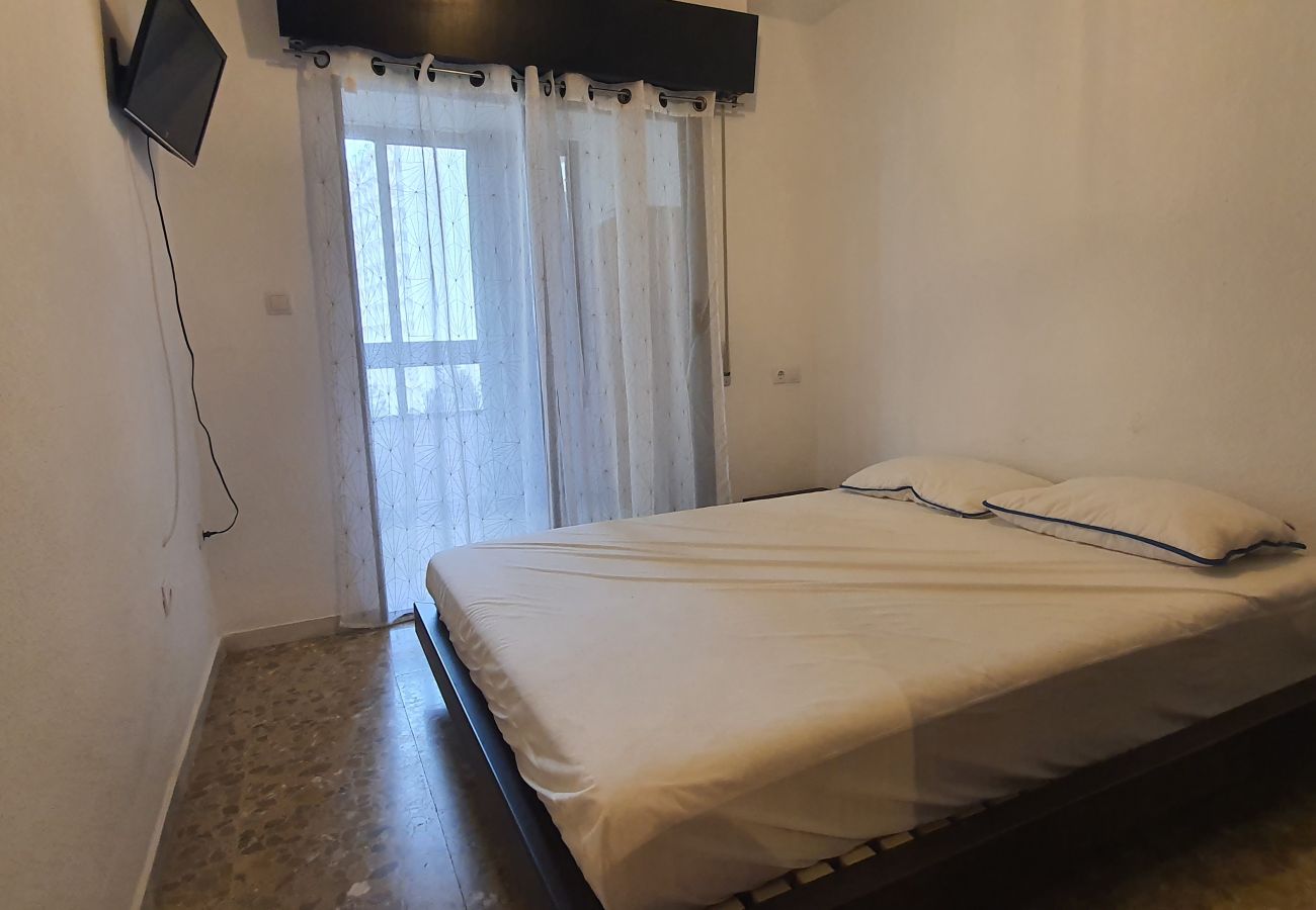 Apartamento em Benidorm - MARISCAL 3 (2 QUARTOS)