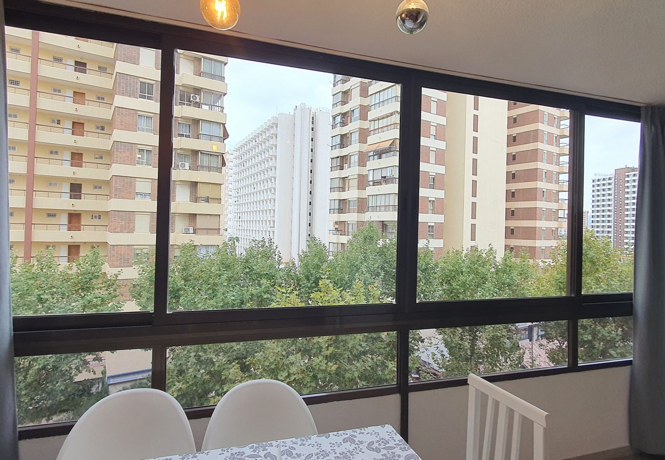 Apartamento em Benidorm - MARISCAL 3 (2 QUARTOS)