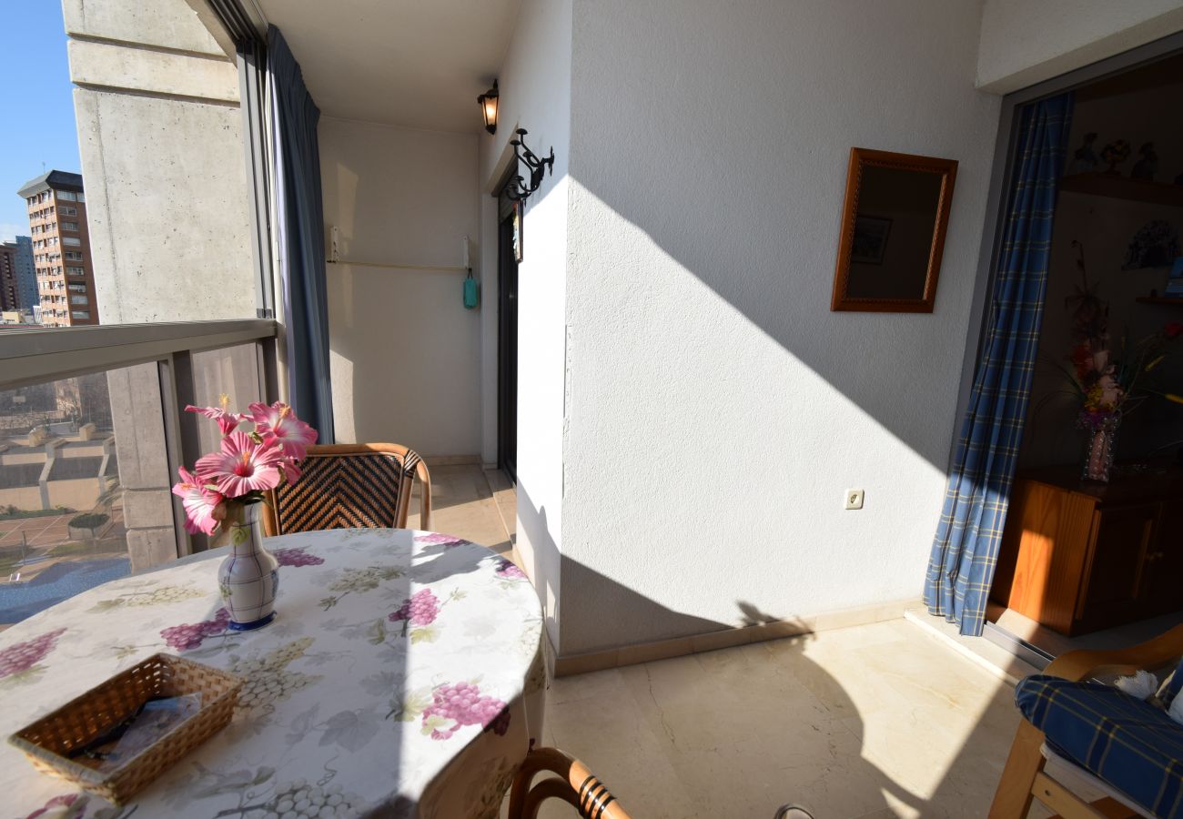 Apartamento em Benidorm - GEMELOS 20 (1 QUARTO)