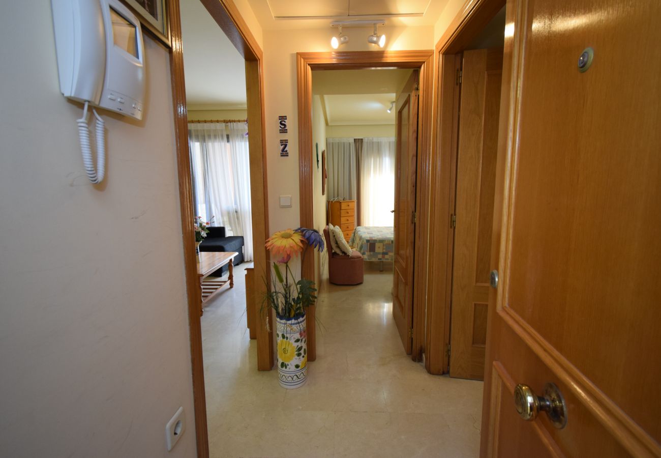 Apartamento em Benidorm - GEMELOS 20 (1 QUARTO)