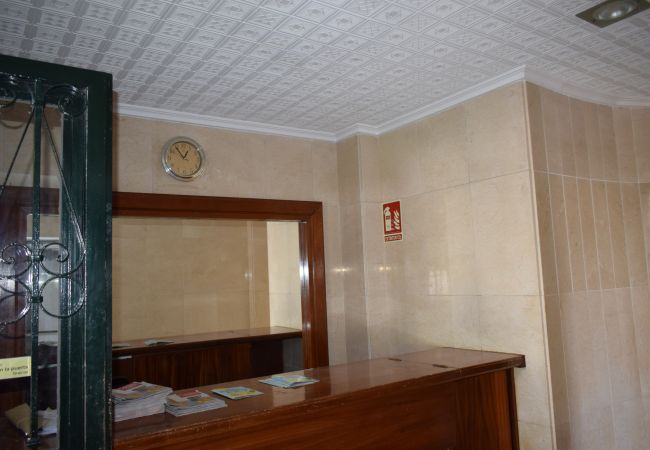 Estúdio em Benidorm - LOS CABALLOS (ESTÚDIO) COM TERRAÇO Estúdio em Benidorm - LOS CABALLOS (ESTÚDIO) COM TERRAÇO