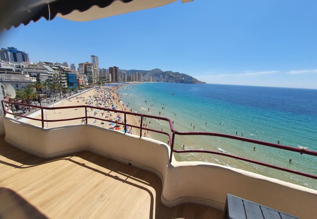 Apartamento em Benidorm - LUX CENTER (3 QUARTOS)