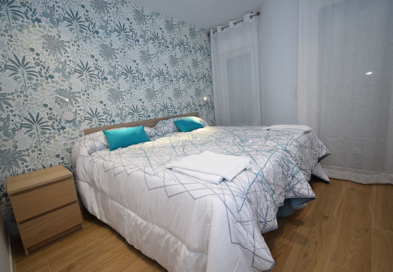 Apartamento em Benidorm - LUX CENTER (3 QUARTOS)