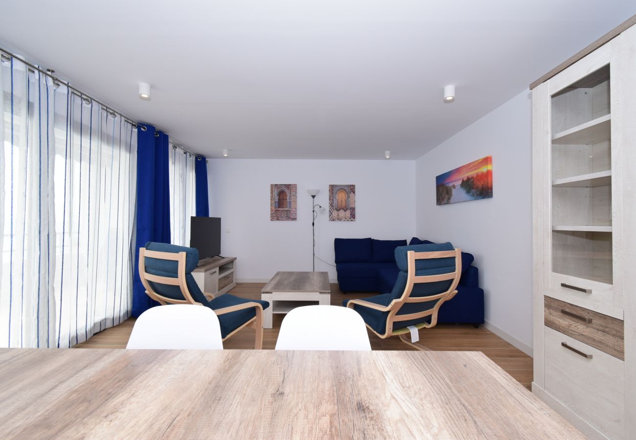 Apartamento em Benidorm - LUX CENTER (3 QUARTOS)