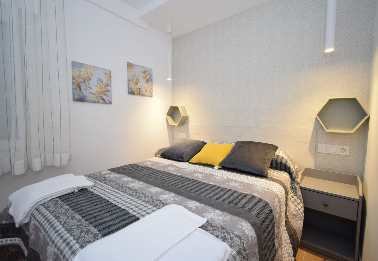 Apartamento em Benidorm - LUX CENTER (3 QUARTOS)