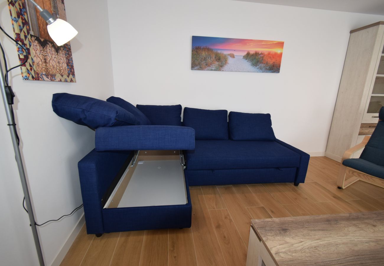 Apartamento em Benidorm - LUX CENTER (3 QUARTOS)