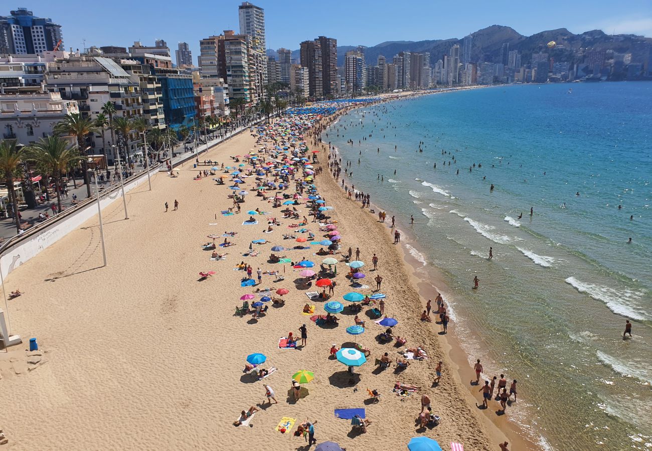 Apartamento em Benidorm - LUX CENTER (3 QUARTOS)