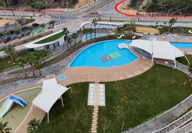 Apartamento em Benidorm - SUNSET WAVES (2 QUARTOS) Apartamento em Benidorm - SUNSET WAVES (2 QUARTOS)