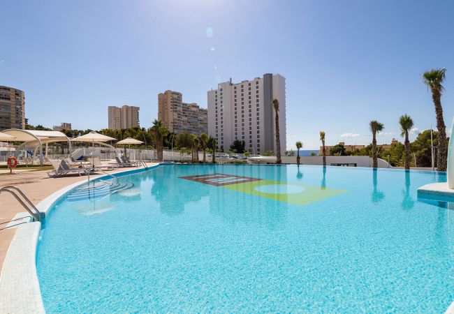 Apartamento em Benidorm - SUNSET WAVES (2 QUARTOS) Apartamento em Benidorm - SUNSET WAVES (2 QUARTOS)