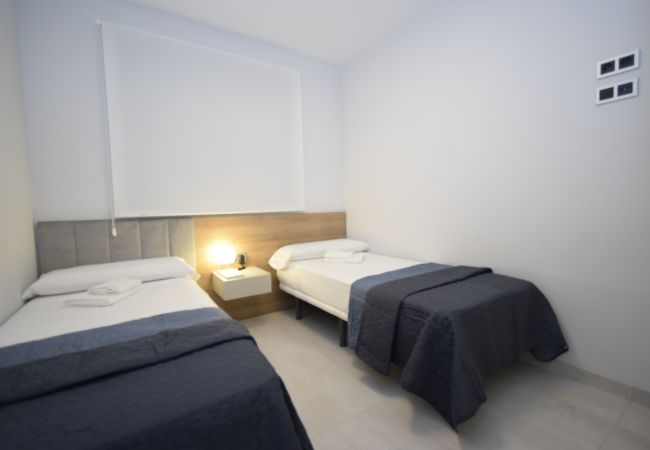 Apartamento em Benidorm - SUNSET WAVES (2 QUARTOS) Apartamento em Benidorm - SUNSET WAVES (2 QUARTOS)