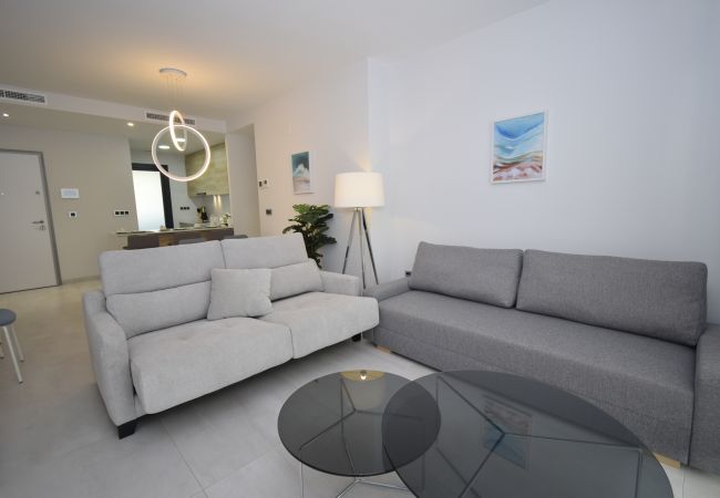 Apartamento em Benidorm - SUNSET WAVES (2 QUARTOS) Apartamento em Benidorm - SUNSET WAVES (2 QUARTOS)