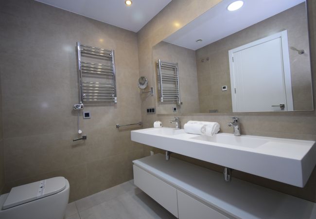 Apartamento em Benidorm - SUNSET WAVES (2 QUARTOS) Apartamento em Benidorm - SUNSET WAVES (2 QUARTOS)