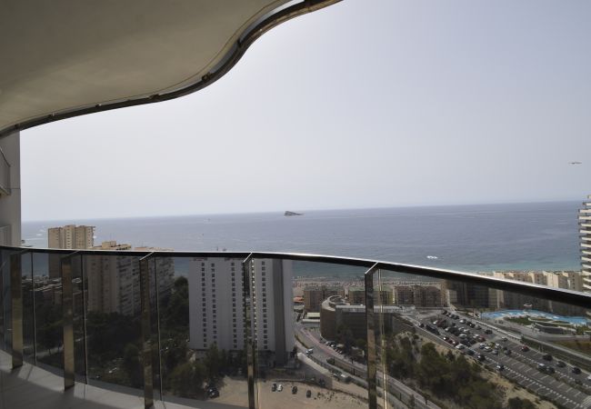 Apartamento em Benidorm - SUNSET WAVES (2 QUARTOS) Apartamento em Benidorm - SUNSET WAVES (2 QUARTOS)