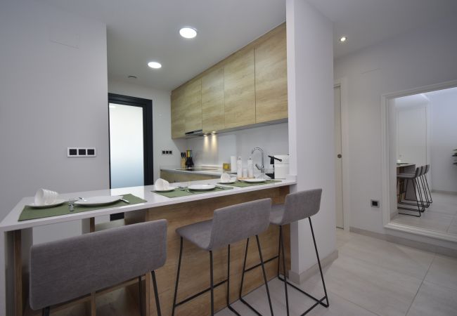 Apartamento em Benidorm - SUNSET WAVES (2 QUARTOS) Apartamento em Benidorm - SUNSET WAVES (2 QUARTOS)