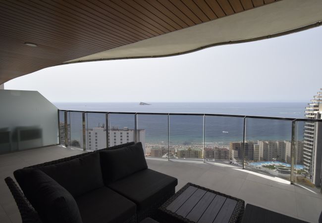 Apartamento em Benidorm - SUNSET WAVES (2 QUARTOS) Apartamento em Benidorm - SUNSET WAVES (2 QUARTOS)