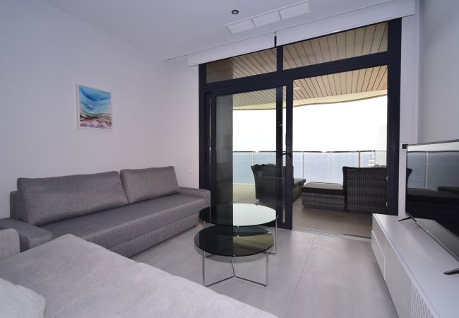 Apartamento em Benidorm - SUNSET WAVES (2 QUARTOS) Apartamento em Benidorm - SUNSET WAVES (2 QUARTOS)