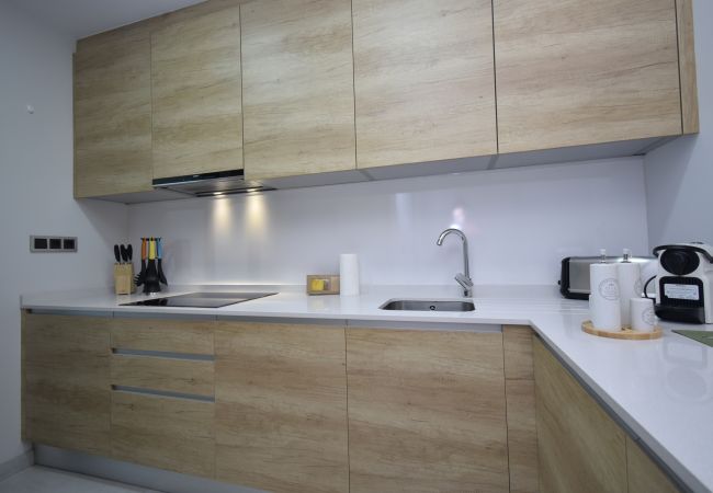 Apartamento em Benidorm - SUNSET WAVES (2 QUARTOS) Apartamento em Benidorm - SUNSET WAVES (2 QUARTOS)