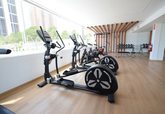 Apartamento em Benidorm - SUNSET WAVES (2 QUARTOS) Apartamento em Benidorm - SUNSET WAVES (2 QUARTOS)