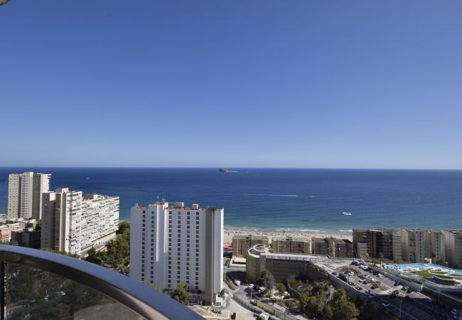 Apartamento em Benidorm - SUNSET WAVES (2 QUARTOS) Apartamento em Benidorm - SUNSET WAVES (2 QUARTOS)