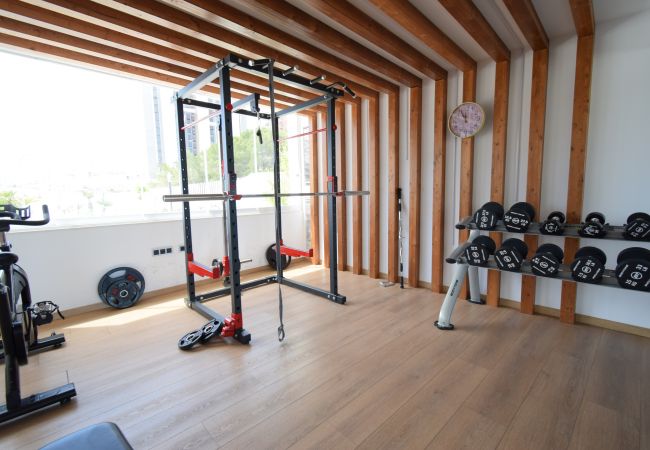 Apartamento em Benidorm - SUNSET WAVES (2 QUARTOS) Apartamento em Benidorm - SUNSET WAVES (2 QUARTOS)