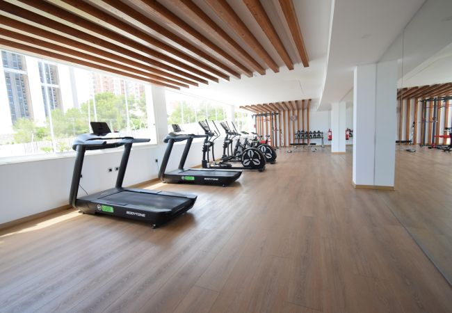 Apartamento em Benidorm - SUNSET WAVES (2 QUARTOS) Apartamento em Benidorm - SUNSET WAVES (2 QUARTOS)