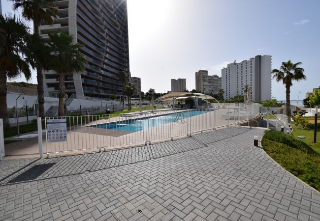 Apartamento em Benidorm - SUNSET WAVES (2 QUARTOS) Apartamento em Benidorm - SUNSET WAVES (2 QUARTOS)
