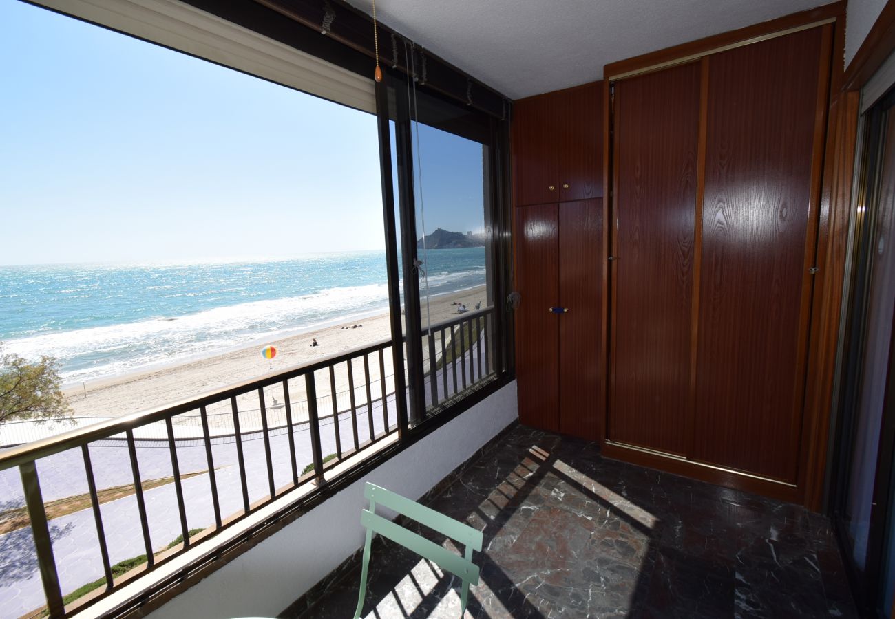 Apartamento em Benidorm - BENIBEACH (1  QUARTO)