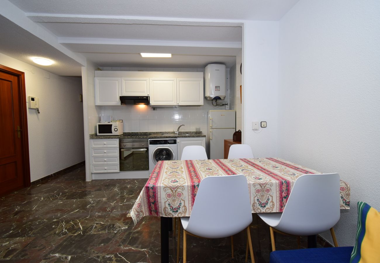 Apartamento em Benidorm - BENIBEACH (1  QUARTO)